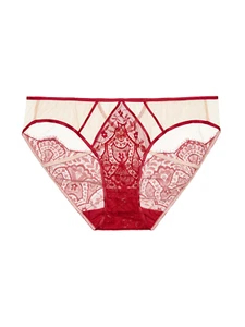 Dita Von Teese Red Maestra Bikini - Picture 1 of 3