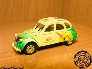 CITROEN 2CV 6 2-CV 6 1:43 KIWI ZESPRI KIWIFRUIT 1997  - Picture 1 of 1