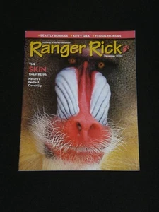 Ranger Rick Magazine - December 2006 - Skin - Picture 1 of 3
