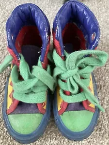 Bombas Oilily vintage para niños/niños pequeños 3 años - Imagen 1 de 4