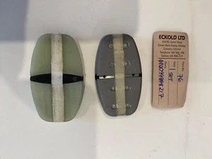 Eckold 70x40x7mm Schrumpfwerkzeug Backenpolster - unbenutzt - Komplettset - Bild 1 von 2