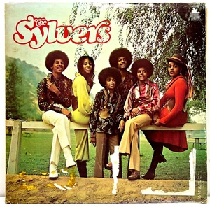 The Sylvers S/T 1972 Vinyl Pride Records 1st Press - Imagen 1 de 4