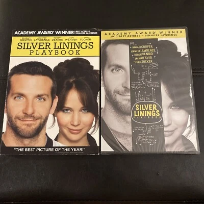 New - Silver Linings Playbook Factory Sealed Foto 1 de 3