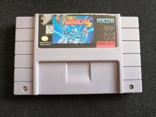 Super Turrican 2 Authentic Super Nintendo SNES