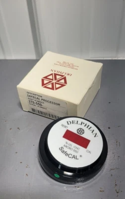 Delphian 370-550-080 Safecal Processor  - Image 1 of 3