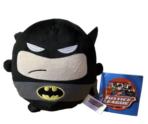 Batman Justice League Plush Original Justice League Plush Soft Toy Brand New - Picture 1 of 6