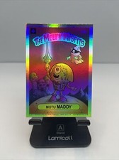 The Melty Misfits Series 2 Motu Maddy Foil 55B Buff Monster