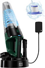 Cordless Car Vacuum Cleaner, 120W Powerful Handheld Vacuum Cleaner, Fast Chargin