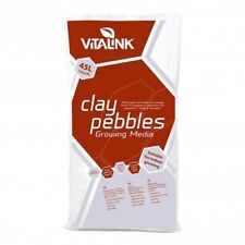 vitalink clay pebbles 45L hydroponics