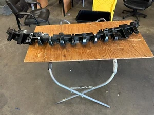 14-17 Land Rover Range Rover Sport Front Bumper Support Mount Bracket Absorber - Foto 1 di 7
