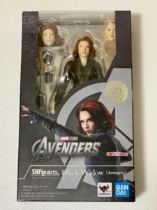 Figura de acción Bandai S.H.Figuarts Black Widow MARVEL Avengers - Imagen 1 de 3