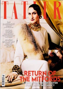 TATLER MAGAZINE MAY 2025 ~ NEW ~ - Imagen 1 de 1