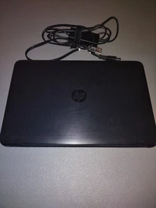 HP A10 9600p laptop, 6 Gb mem, 120 Gb SSD Drive, Linux mint, bad battery - Picture 1 of 9