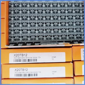 New Boxed X20TB12 high quality Module plugin B&R original manufacturer - Picture 1 of 9