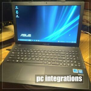ASUS X551M Laptop: 1.86GHz Celeron N2815 CPU 4Gb Ram 500Gb HDD w/Warranty