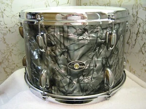 Slingerland Rack Tom BDP 9 x 13 3ply 1970's Beautiful Clean Condition LQQK ! - Picture 1 of 19