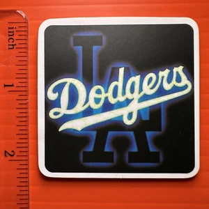 PEGATINA de béisbol MLB con logotipo de los Dodgers de Los Ángeles - Imagen 1 de 1