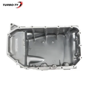 Aluminum Engine Oil Pan Sump For Honda CR-V CRV 2007 2008 2009 l4 2.4L 264-414 - Picture 1 of 12