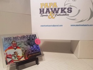 1997-98 Donruss Leaf JOHN VANBIESBROUCK - Limited 2262/2500 Florida Panthers #2