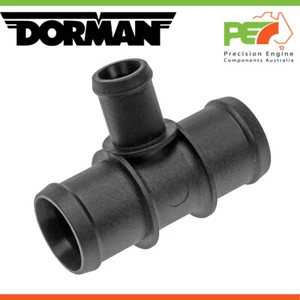 New Dorman Coolant Pipe For AUDI Q5 TFSI 8RB 2.0 TFSI quattro SUV - Picture 1 of 4
