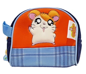 Hamtaro "Borsettina per cintura cm. 14 x 14 Apertura Zip" - Imagen 1 de 3