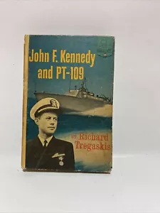John F Kennedy und PT-109 Buch von Richard Tregaskis - Bild 1 von 12