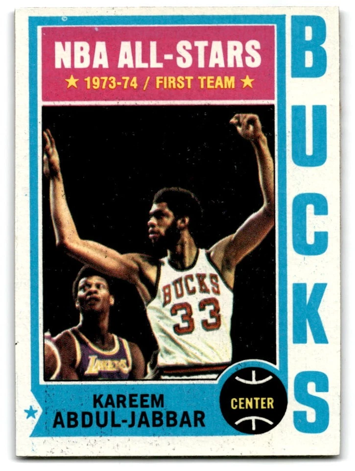 Revised 1974-75 Topps Basketball #1-150 EX/MT to NM You Choose Complete Your Set - Image 1 of 1