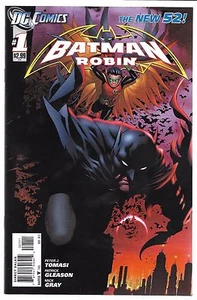 Batman and Robin '11 1 en muy buen estado C4 - Imagen 1 de 1