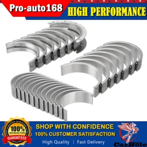 Cojinete principal y de varilla del motor para GMC Envoy Chevrolet Trailblazer Colorado 3,7 L 4,2 L - Imagen 1 de 12