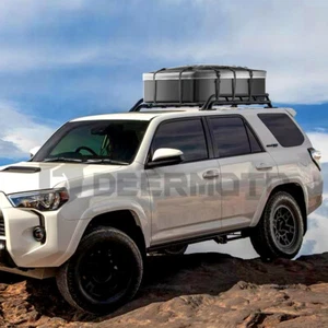 DEERMOTO 21 Cubic Feet Car Roof Top Cargo Carrier Bag Storage For Toyota 4Runner - Picture 1 of 14