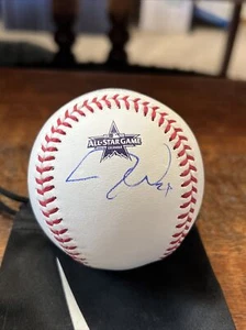 Jesse Winker Signed 2021 All Star Baseball PSA DNA Coa Mariners Autographed Reds - Picture 1 of 5
