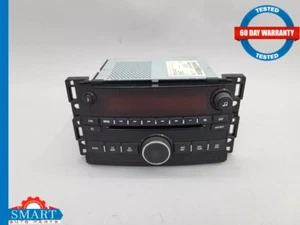 Saturn Sky Pontiac Solstice AM FM Radio AUX CD MP3 Player 07-09 OEM - Picture 1 of 11