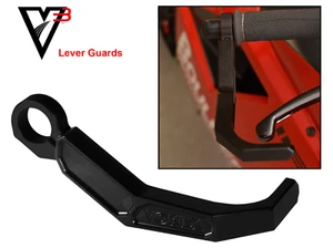1988-2024 DUCATI SUPERSPORT ALL MODELS VORTEX RACING FRONT BRAKE LEVER GUARD - Picture 1 of 6