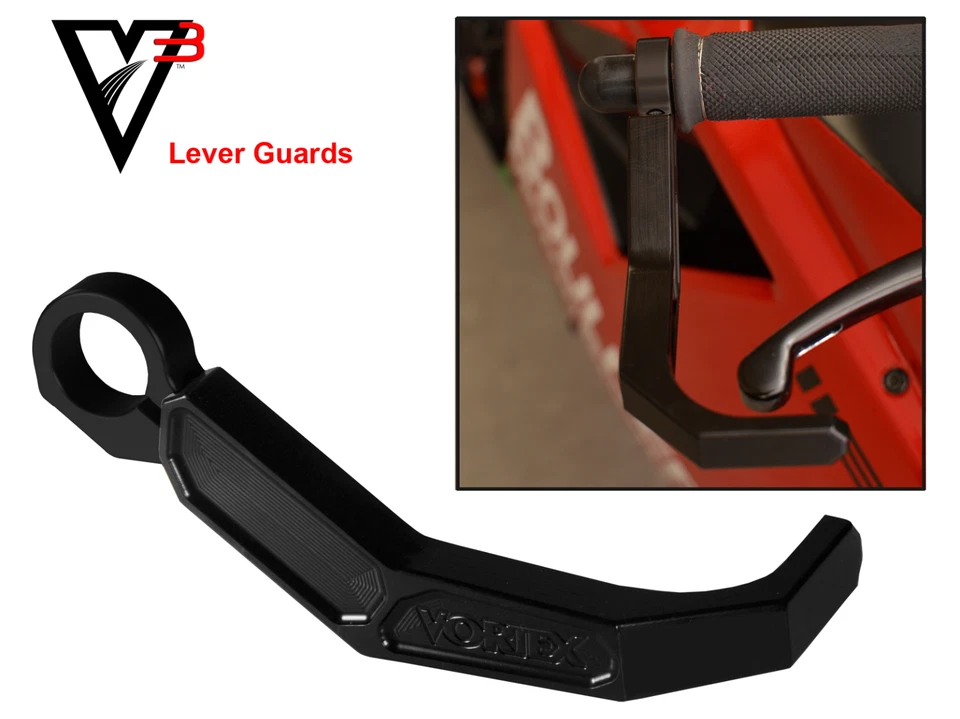 Protector de palanca de freno delantero Ducati 1199 Panigale Vortex Racing 2011-2015 Foto 1 de 4
