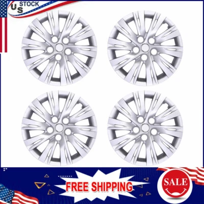 16'' Hubcap Premium Replica Wheel Cover Silver for Mazda 3 Axela 6 Atenza 2 3 5 - Image 1 of 4