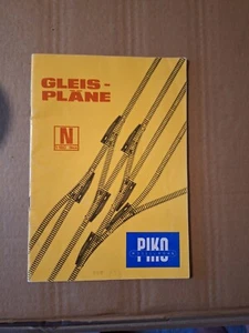 Gleispläne piko - Bild 1 von 1