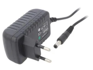 POSB05200A-2555 Netzteil: Impuls Dauerspannung 5VDC 2A 10W Aus: 5,5/2,5 81,27% P - Picture 1 of 1