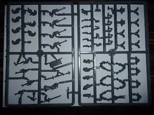 Warhammer 40.000 - Aeldari Eldar Dire Avenger x5 - komplett auf Anguss - Bild 1 von 1
