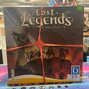 Lost Legends w/ Exp 2 & Mini - Picture 1 of 2