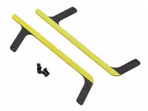 BLH5334: Carbon Faser Fahrwerk Kufen - Klinge Fusion 270 - Bild 1 von 1