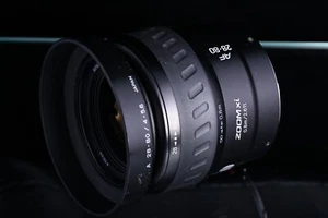 Minolta AF Zoom Xi 28-80mm f4-5.6 Sony A-Mount Lens [Exc] 1day Quick Shipping - Picture 1 of 12