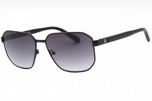 GUESS GF5086-02B-59 Sunglasses Size 59mm 145mm 15mm black Men NEW - Picture 1 of 5