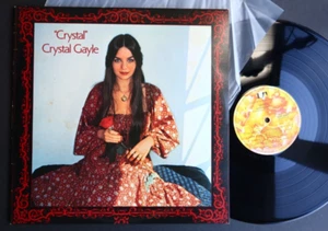 Crystal Gayle    Crystal - Picture 1 of 2