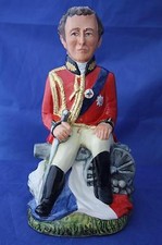 BAIRSTOW MANOR DUKE OF WELLINGTON WATERLOO LTD ED 200 PROTOTYPE TOBY JUG - NEW