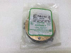 Steel City P-60-3/4-2 Bronze Box Cover Assembly - Picture 1 of 4