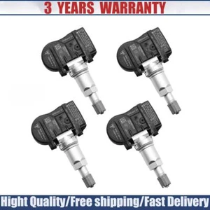 New 4PC TPMS Tire Pressure Sensor For Tesla Model 3 Model X Model S 1034602-00-C - Picture 1 of 6