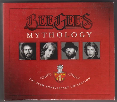 Bee Gees - Mythology - The 50th Anniversary Collection - Limited Edition-4CD Box - Bild 1 von 2