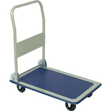 Heavy Duty Industrial Hand Truck Folding Trolley Transport Cart