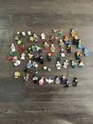 Lot Of Assorted Vintage Lego Mini-Figures And As Is!!!