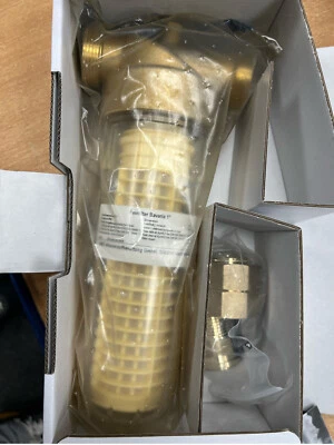 BWT Wasserfilter - Feinfilter Bavaria 112100 Bavaria 1"